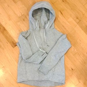 Lululemon hooded sweatshirt